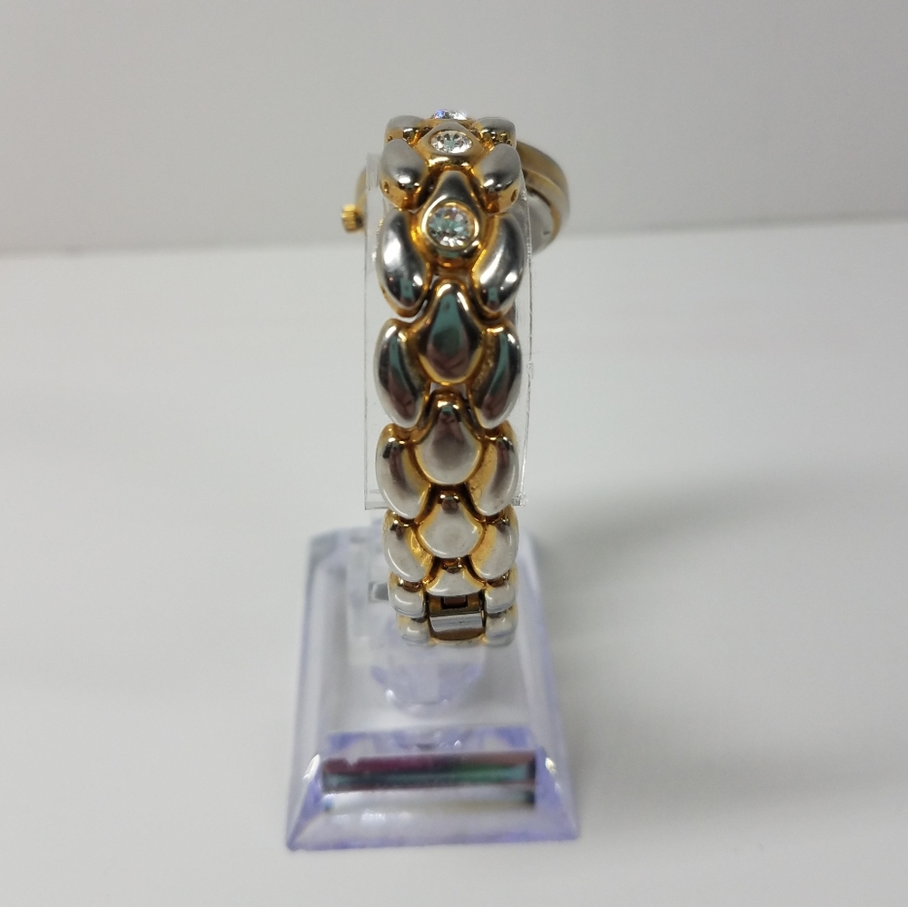 EJ Rhinestone Metal Watch - Picture 5 of 12